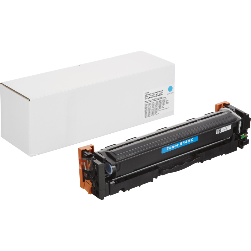 Картридж лазерный Retech 054 H C гол.для Canon 621Cw/MF641Cw/MF643Cdw - фото 1