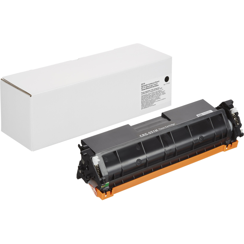 Картридж лазерный Retech 051 H чер. для Canon 162dw/264dw/267dw/269dw - фото 1