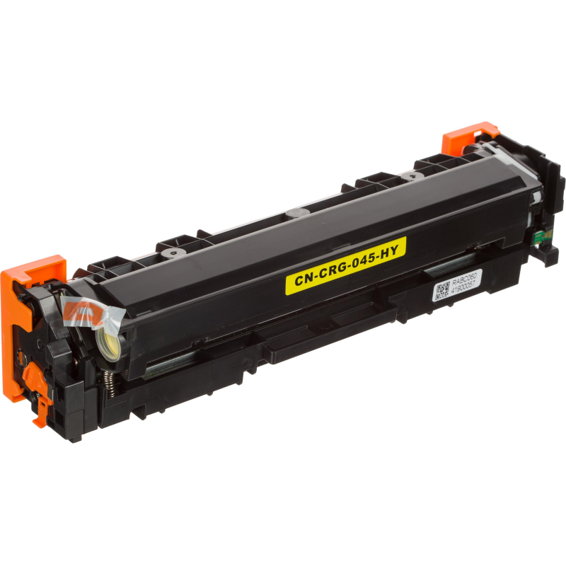 Картридж лазерный Retech 045 H Y жел. для Canon  611Cn/633Cdw/635Cx - фото 3