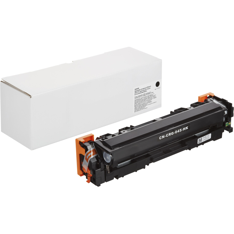 Картридж лазерный Retech 045 H K чер. для Canon  611Cn/633Cdw/635Cx - фото 1