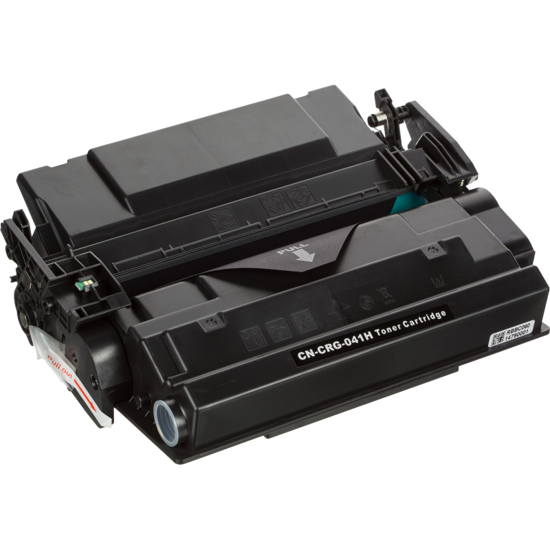 Картридж лазерный Retech Canon 041 H чер. для Canon 312x/522x/525x - фото 2