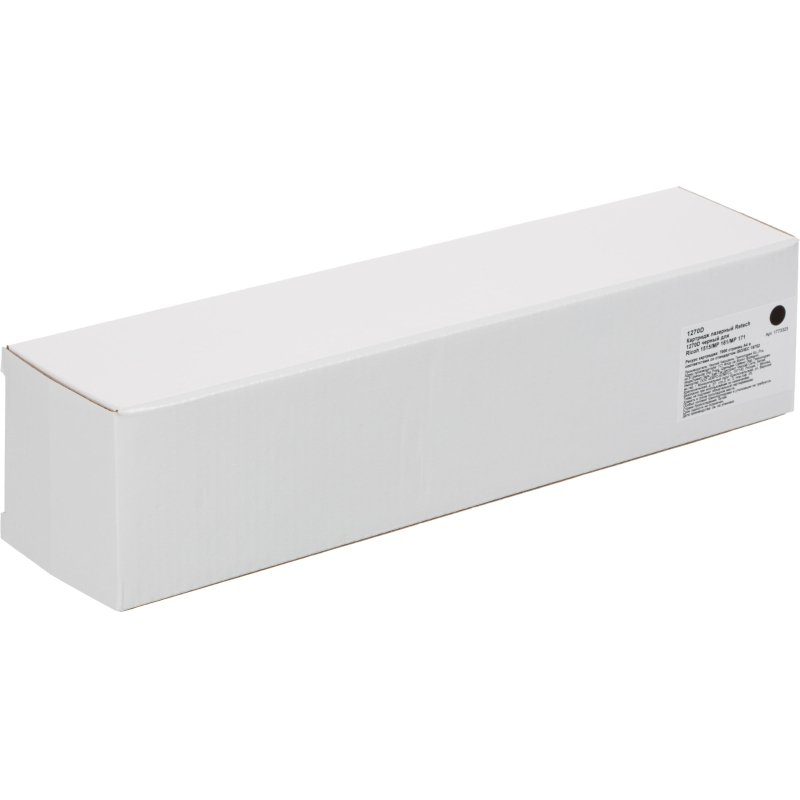 Картридж лазерный Retech 1270D чер. для Ricoh 1515/MP 161/MP 171 - фото 3