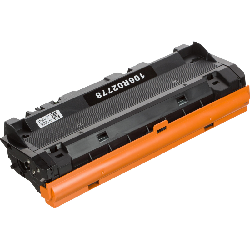 Картридж лазерный Retech 106R02778 чер.для Xerox Phaser 3052/3260/3215/3225 - фото 2