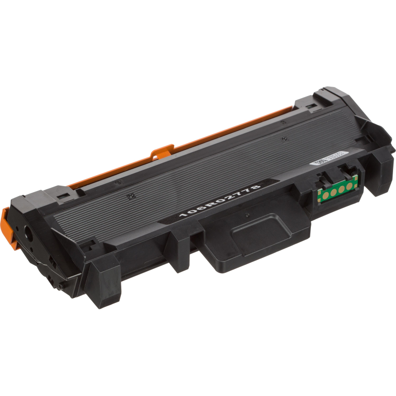 Картридж лазерный Retech 106R02778 чер.для Xerox Phaser 3052/3260/3215/3225 - фото 3