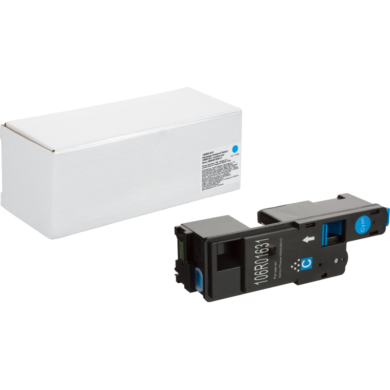 Картридж лазерный Retech 106R01631 гол. для Xerox 6000/6010/6015 - фото 1