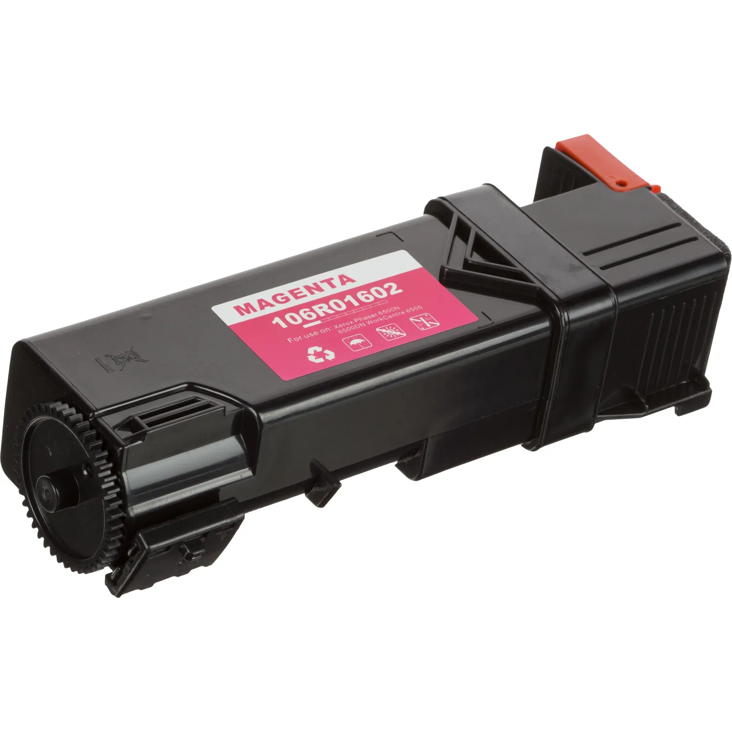 Картридж лазерный Retech 106R01602 пур. для Xerox 6500N/6500DN/6505N/6505DN - фото 2