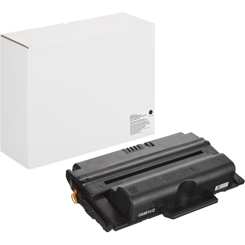 Картридж лазерный Retech 106R01412 чер. для Xerox Phaser 3300 - фото 1