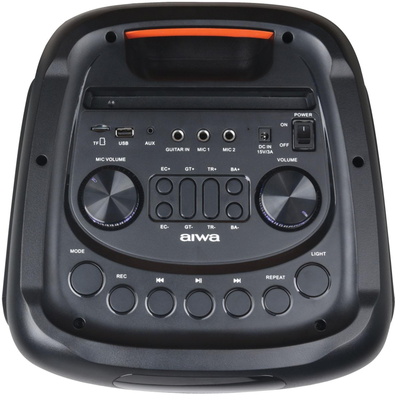 Акустическая система AIWA CAS-500, 80Вт - фото 3