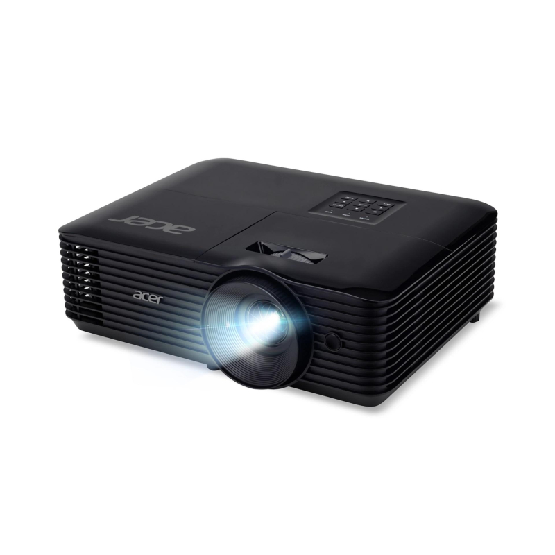Проектор Acer X1128H, DLP 3D,  SVGA, 4500Lm, 20000:1, HDMI - фото 1