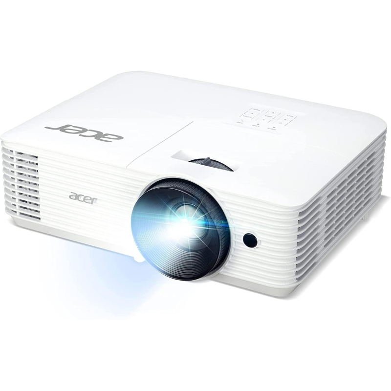 Проектор Acer H5386BDi, DLP 3D, 4500Lm, 20000:1, HDMI, Wifi - фото 1