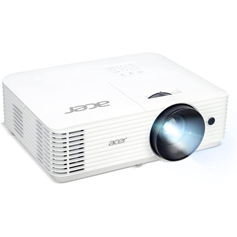 Проектор Acer H5386BDi, DLP 3D, 4500Lm, 20000:1, HDMI, Wifi - фото 2