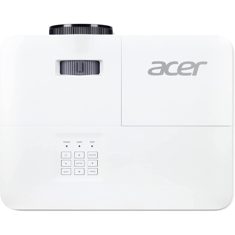 Проектор Acer H5386BDi, DLP 3D, 4500Lm, 20000:1, HDMI, Wifi - фото 5