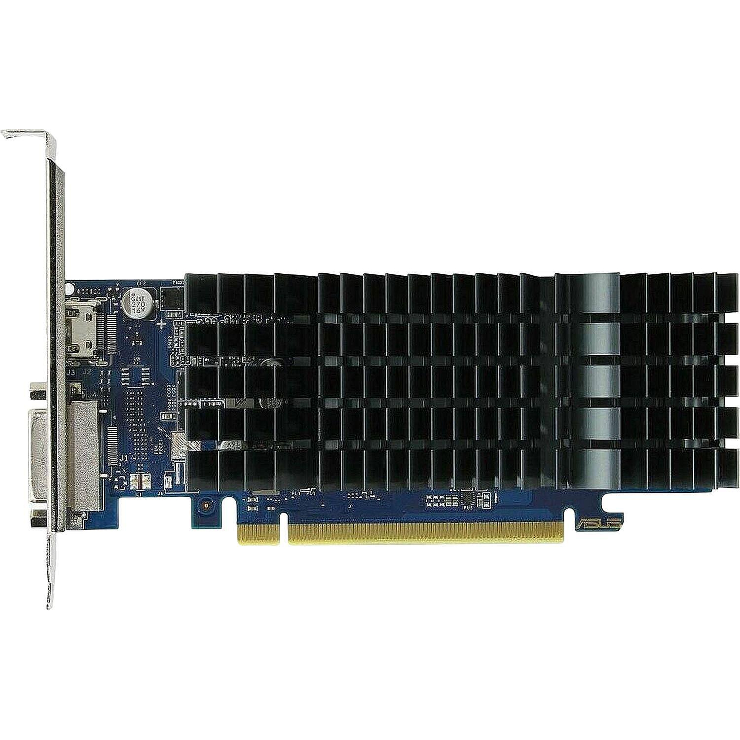 Видеокарта ASUS GT1030-SL-2G-BRK 2GB GDDR5 64bit DVI HDMI RTL - фото 1