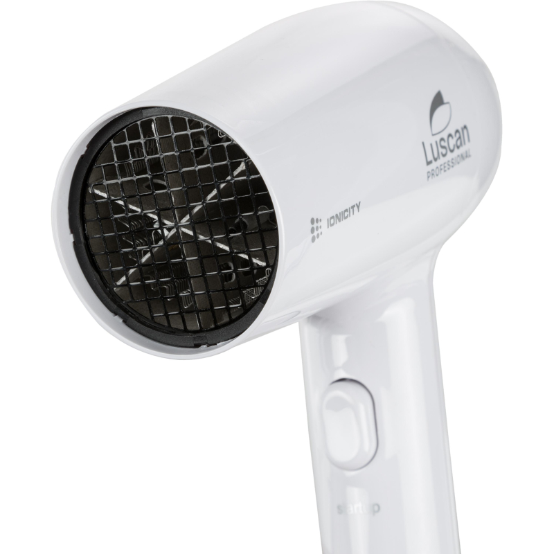 Фен настенный Luscan Pofessional Etalon 1800 (PL-178, white) - фото 4