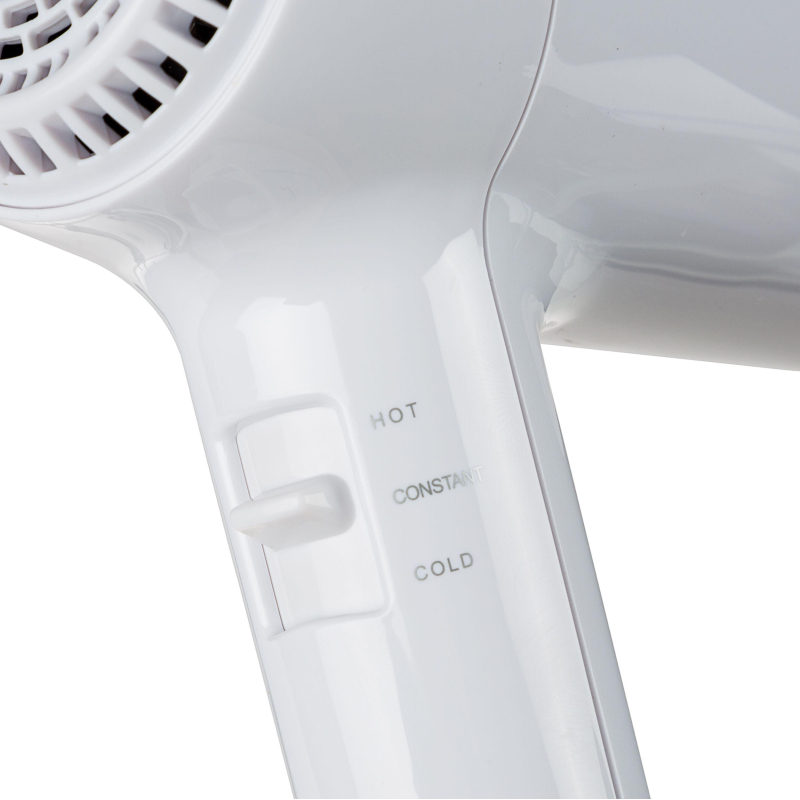Фен настенный Luscan Pofessional Etalon 1800 (PL-178, white) - фото 6