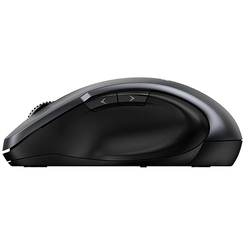 Мышь компьютерная Genius Ergo 8200S Iron Grey беспроводная - фото 4