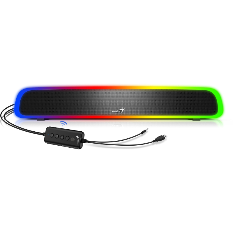 Колонка саундбар Genius USB Soundbar 200 BT - фото 1