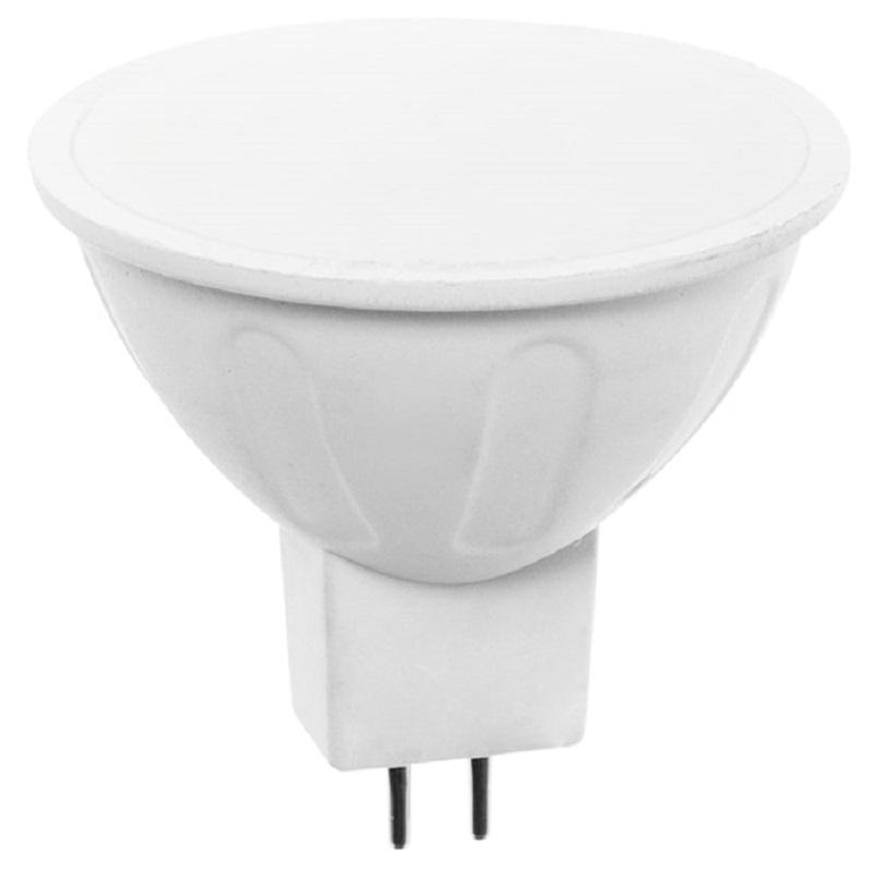 Лампа светодиодная КОСМОС JCDR 10.5W GU5.3 4500K 10шт/уп LED10.5wJCDRC45_10 - фото 3