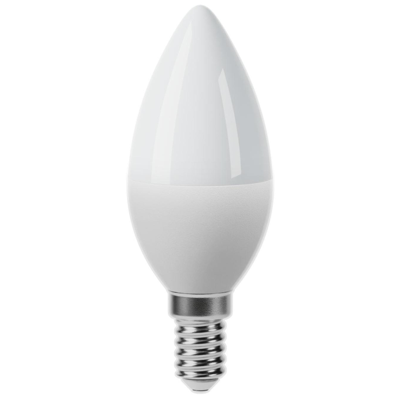 Лампа светодиодная КОСМОС CN 7.5W E14 6500K 10 шт/уп (LED7.5wCNE1465_10) - фото 3
