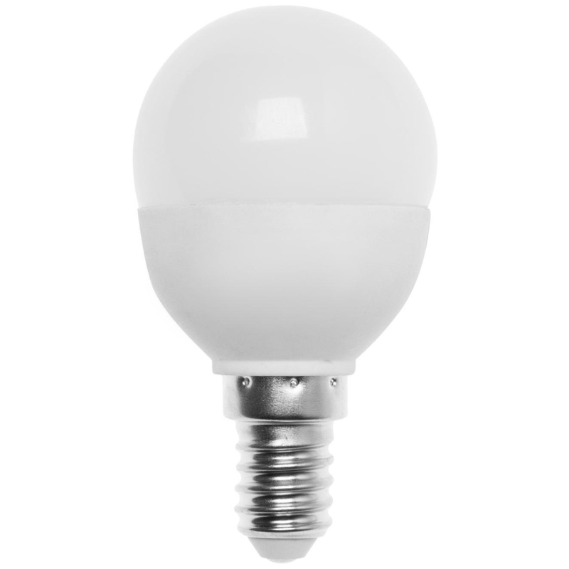 Лампа светодиодная КОСМОС GL45 8.5W E14 3000K 10шт/уп (LED8.5wGL45E1430_10) - фото 3