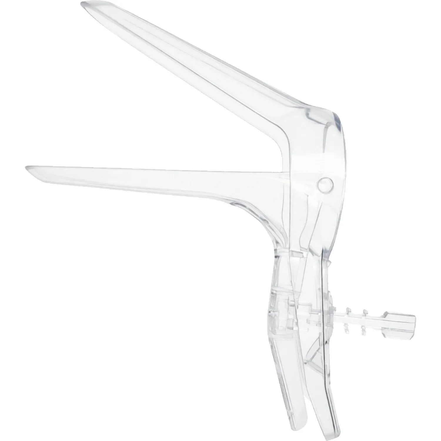 Зеркало гинекологическое по Куско Юнона с стандарт. ручкой № 2/M (60 шт/уп) - фото 2