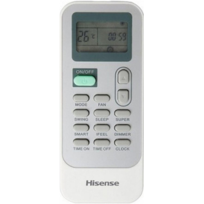 Кондиционер мобильный Hisense AP-09CR4GKVS00 - фото 2