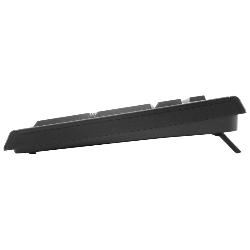 Набор клавиатура+мышь Acer OKR120 клав:black мышь:black USB//(ZL.KBDEE.007) - фото 6