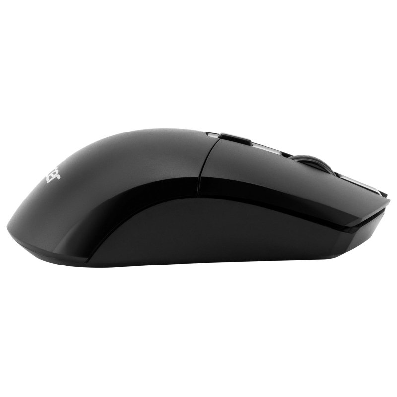 Набор клавиатура+мышь Acer OKR120 клав:black мышь:black USB//(ZL.KBDEE.007) - фото 12