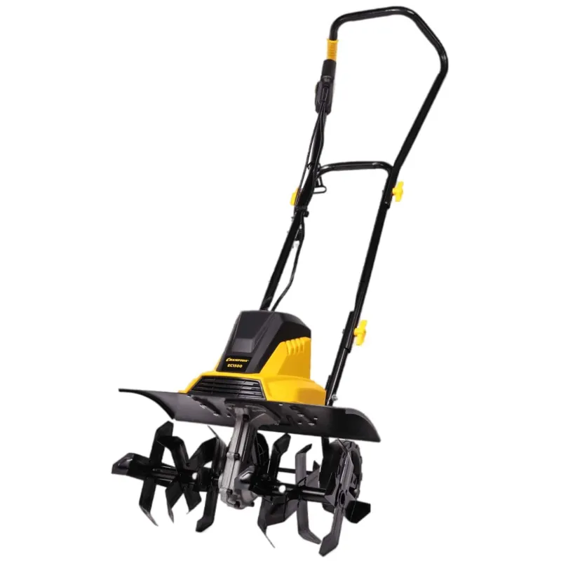 Культиватор электрический Champion EC1500 (1,5 кВт 45 см 20,5 см 10,2 кг) - фото 1