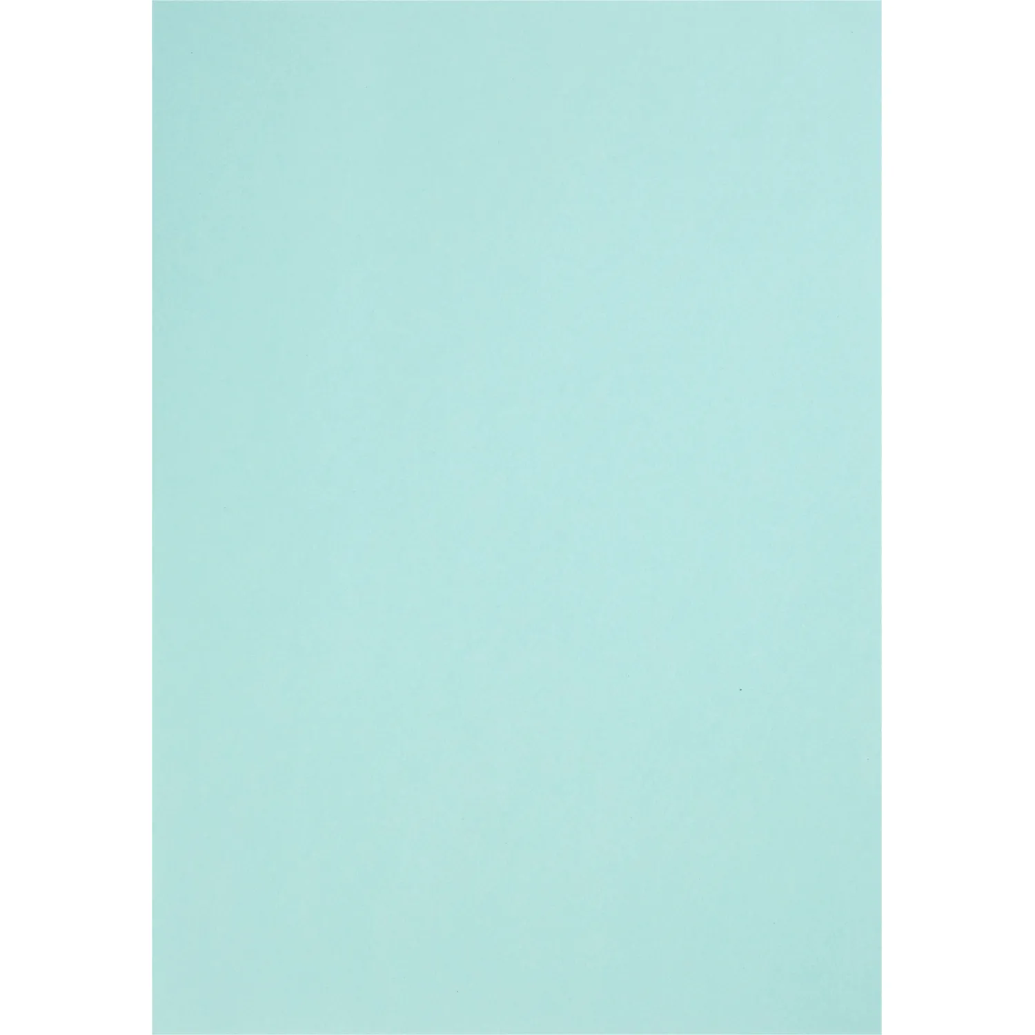 Бумага цветная Attache (голубой пастель), 80г, А4, 100  л - фото 4