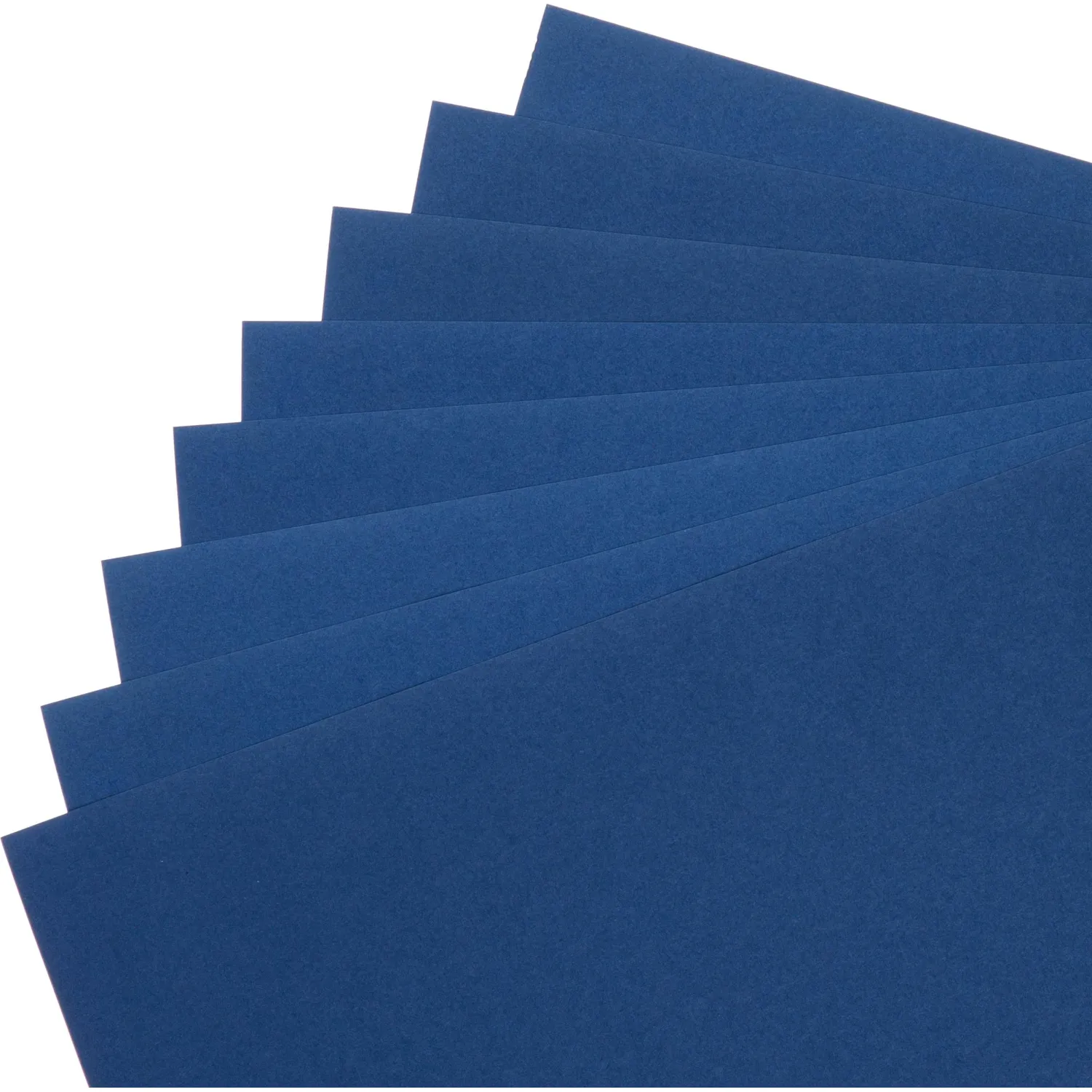 Бумага цветная Attache (голубой интенсив), 80г, А4, 100  л - фото 3