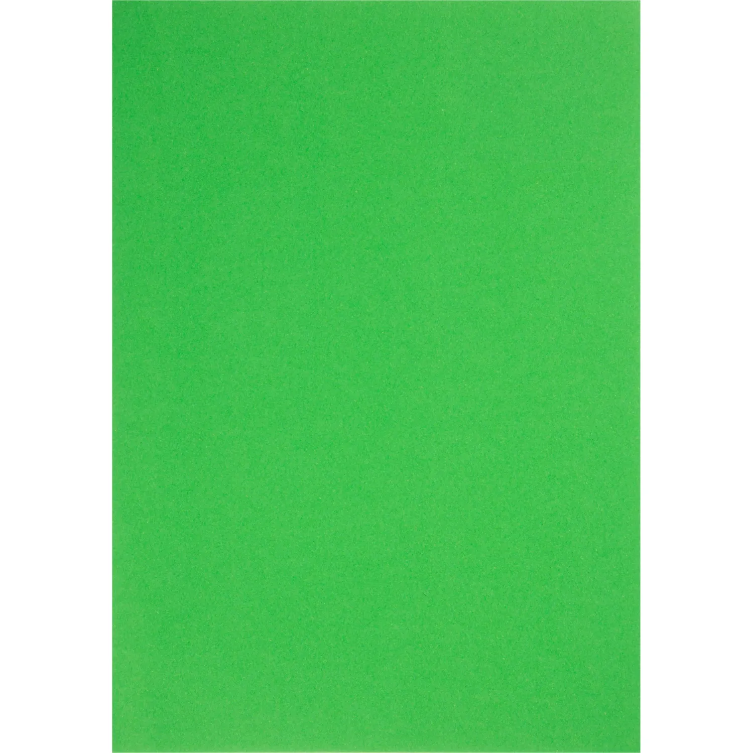 Бумага цветная Attache (зеленый интенсив), 80г, А4, 100  л - фото 4