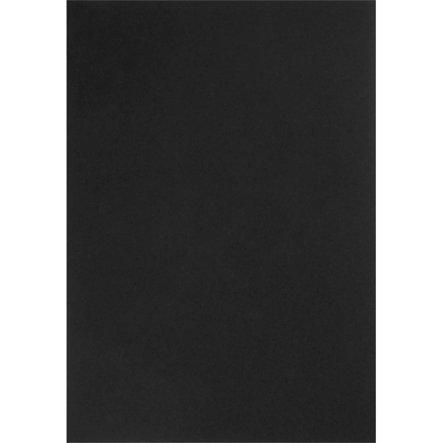 Бумага цветная Attache (черный интенсив), 80г, А4, 100  л - фото 4