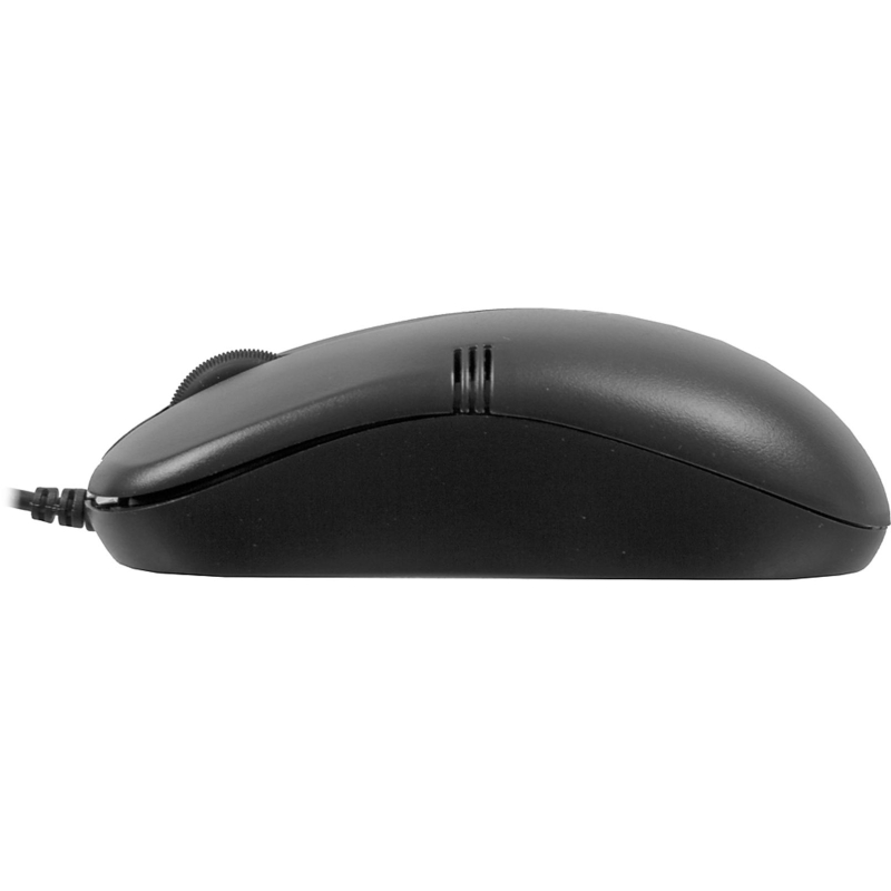 Мышь компьютерная A4Tech V-Track Padless (OP-560NU) черн оптич 1200dpi/3but - фото 2