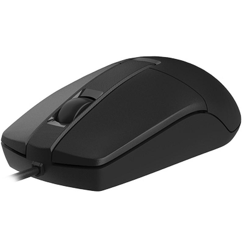 Набор клавиатура+Мышь A4Tech KK-3330 клав:черный Мышь: черный USB - фото 5