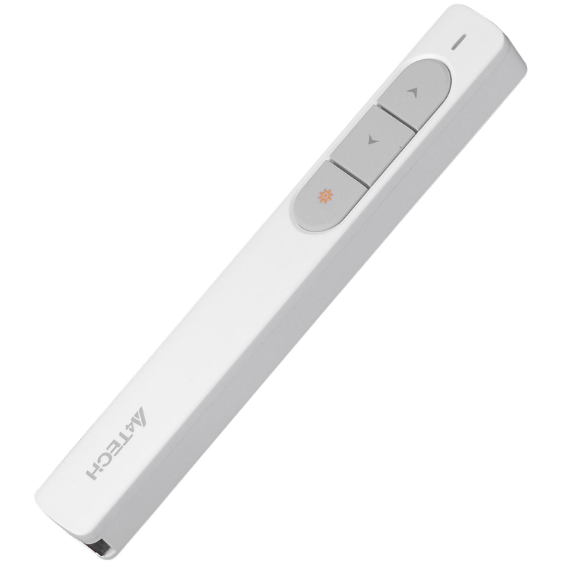Презентер A4Tech Fstyler LP15 Radio USB (15м) белый - фото 2