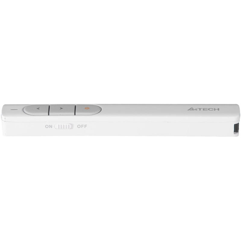 Презентер A4Tech Fstyler LP15 Radio USB (15м) белый - фото 3