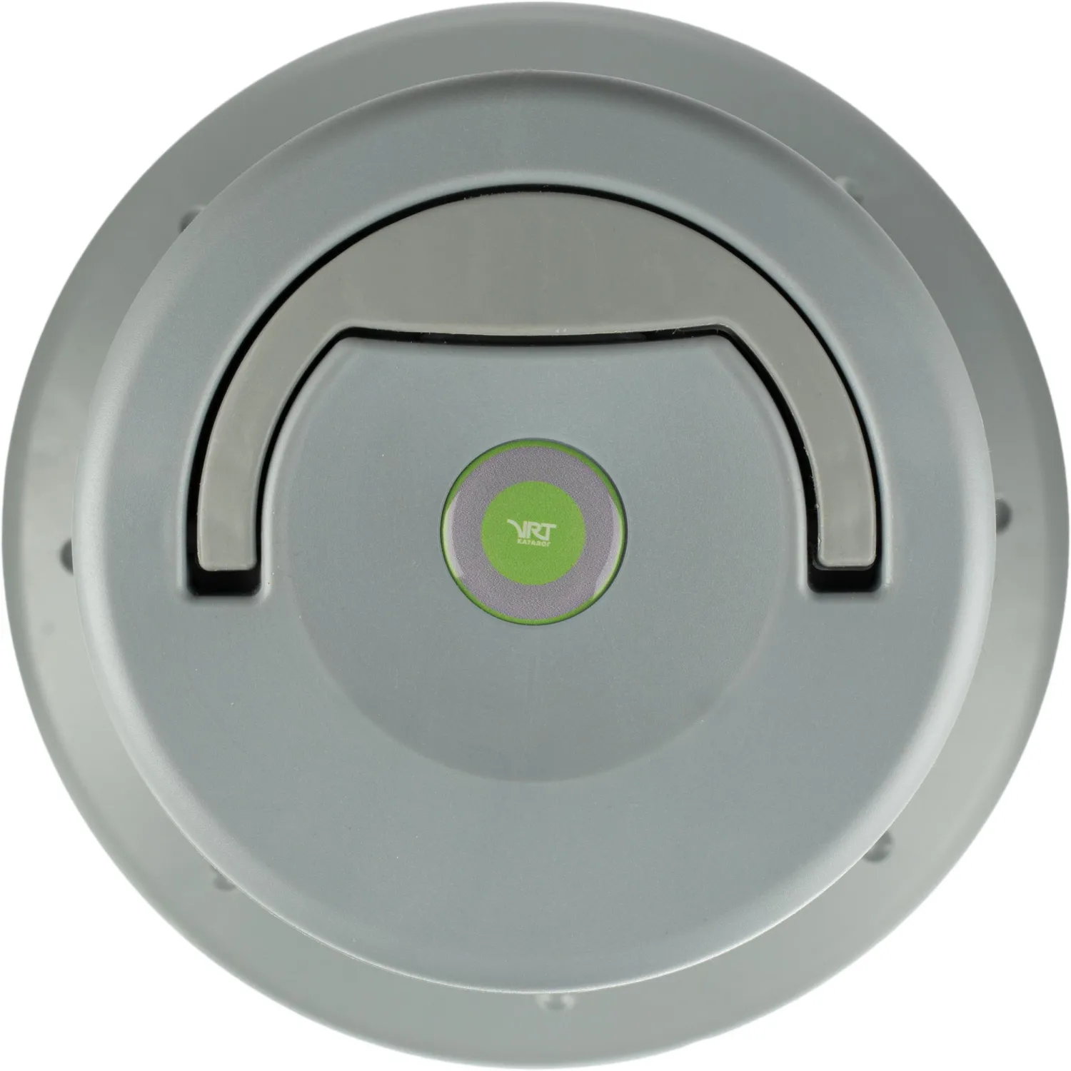 Демосистема настольная А4, 30 рамок, серый с серыми кантами - фото 8