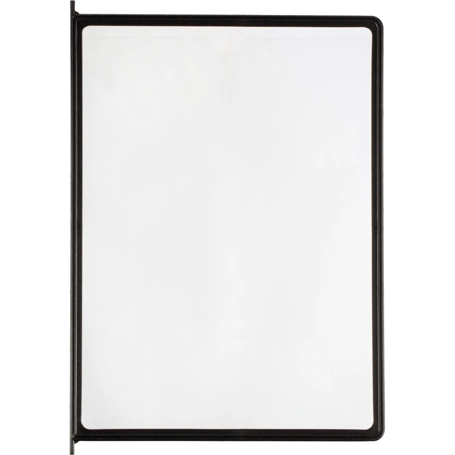 Демосистема настольная Attache А4, 10 панелей, черный - фото 4