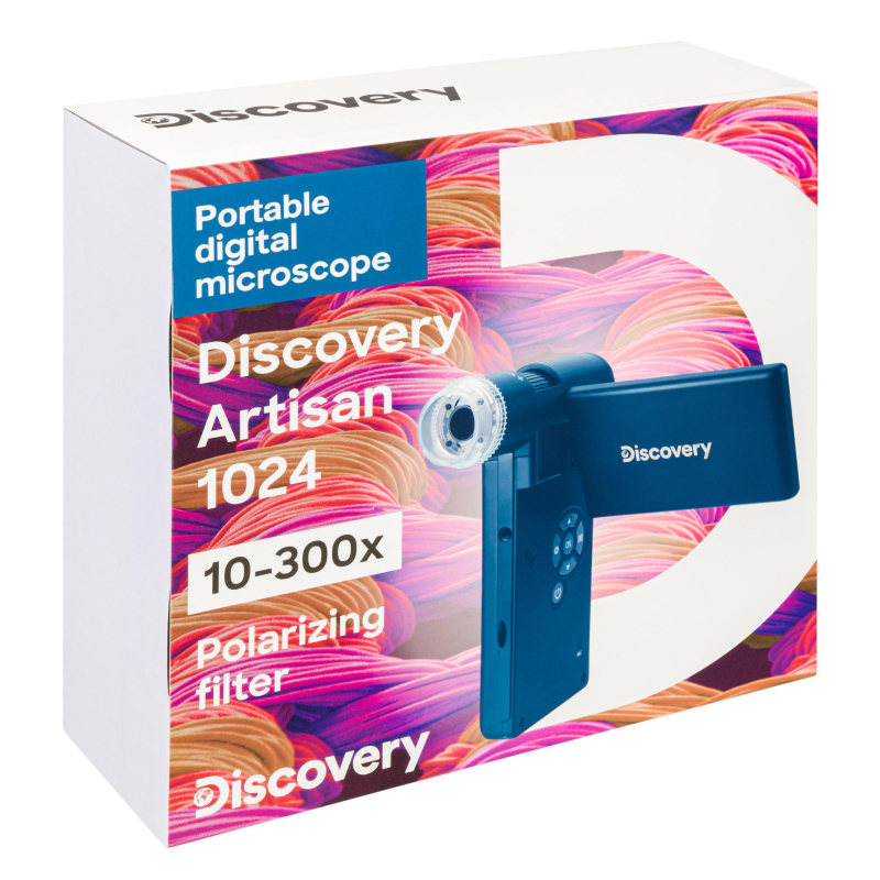 Микроскоп цифровой Discovery Artisan 1024, 78165 - фото 12