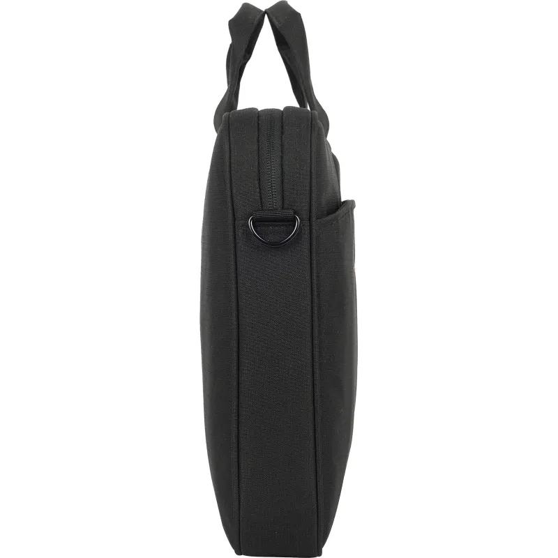 Сумка для ноутбука BigTech PM-012BK/BT-012BK черный - фото 3