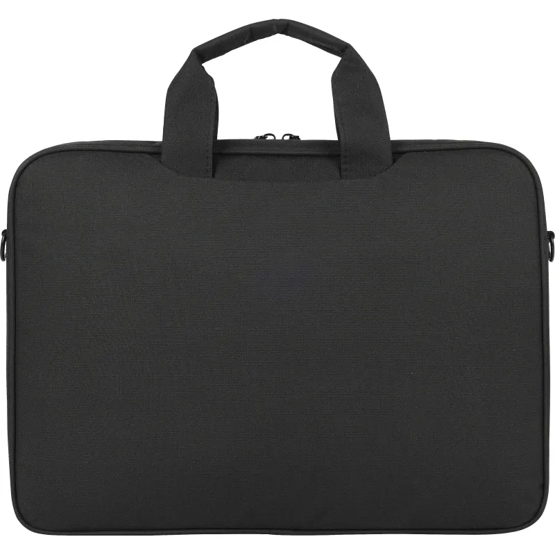 Сумка для ноутбука BigTech PM-012BK/BT-012BK черный - фото 4
