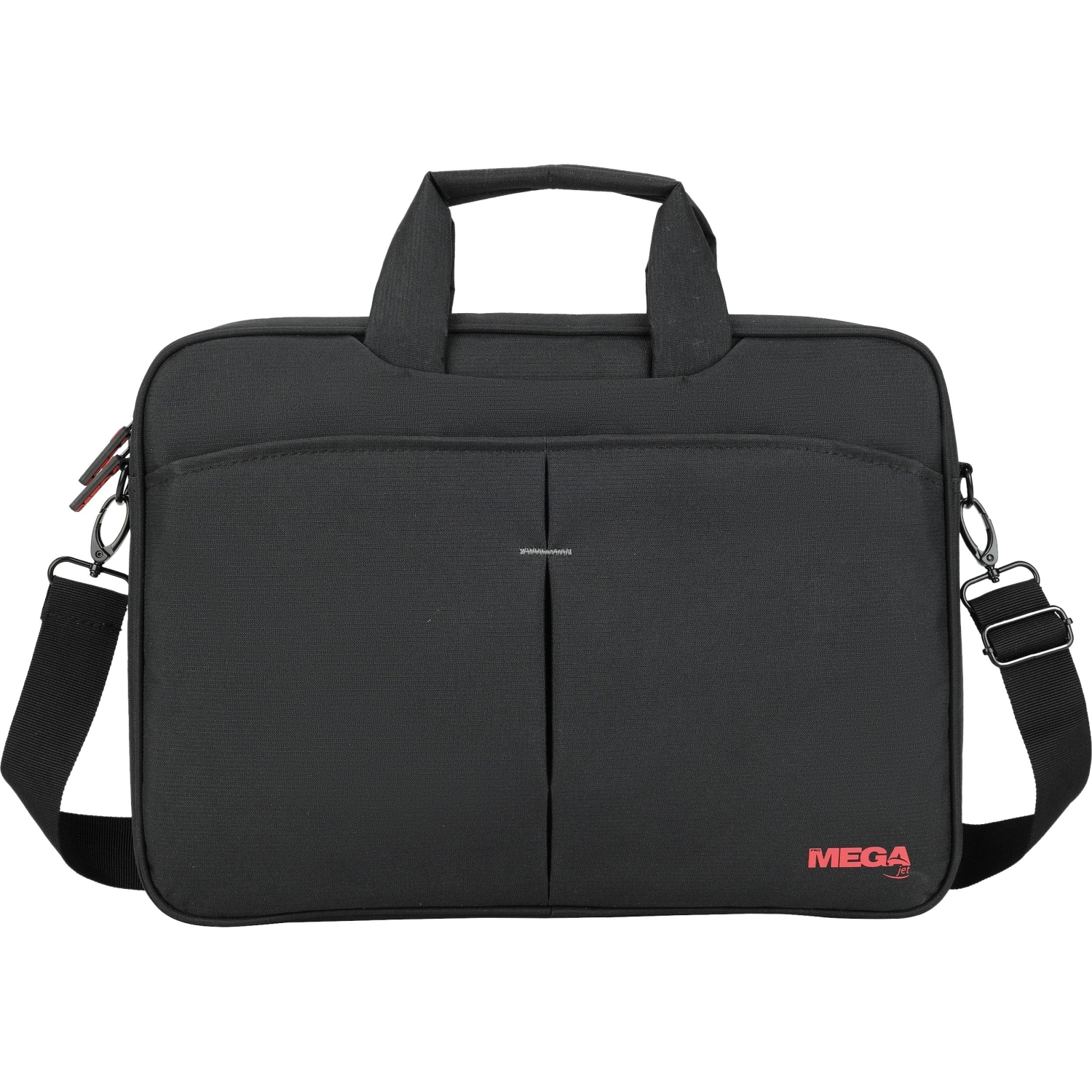 Сумка для ноутбука BigTech PM-012BK/BT-012BK черный - фото 7