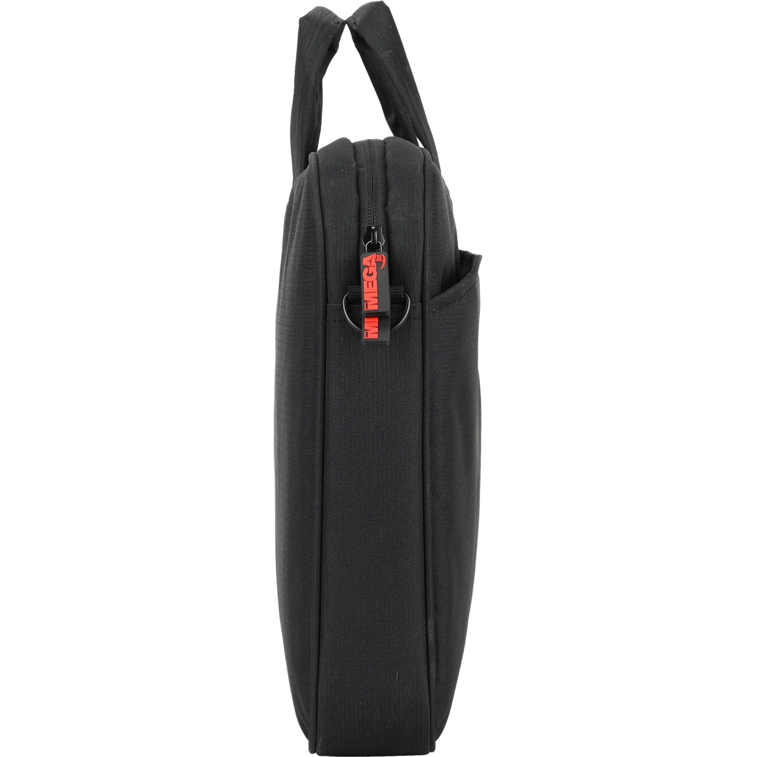 Сумка для ноутбука BigTech PM-012BK/BT-012BK черный - фото 9