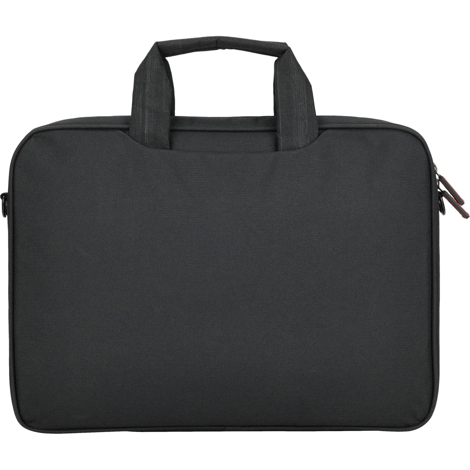Сумка для ноутбука BigTech PM-012BK/BT-012BK черный - фото 11