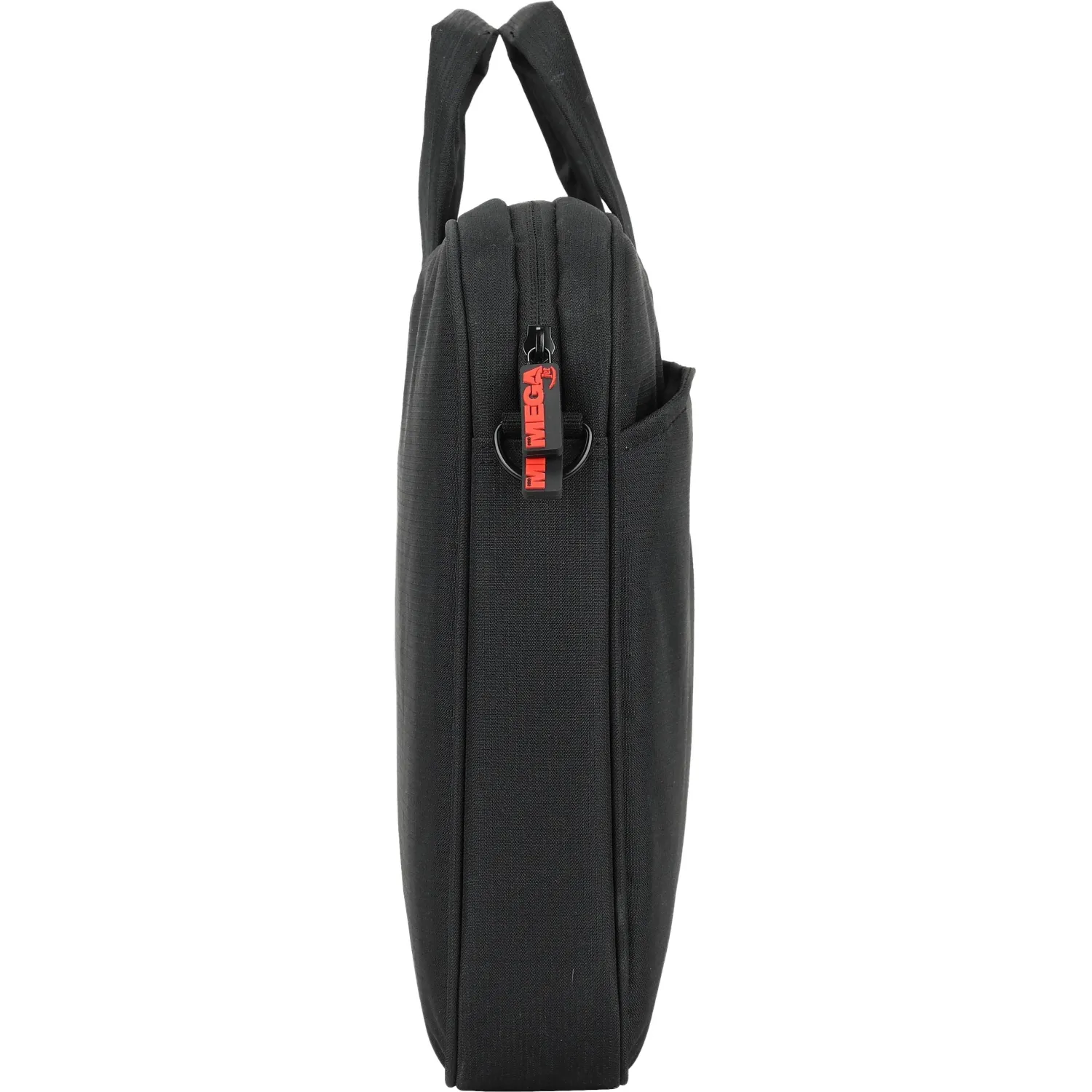 Сумка для ноутбука BigTech PM-012BK/BT-012BK черный - фото 12