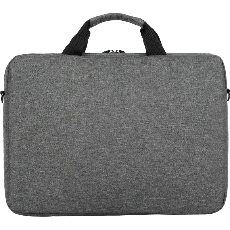 Сумка для ноутбука BigTech PM-210GY/BT-210GY серый - фото 4