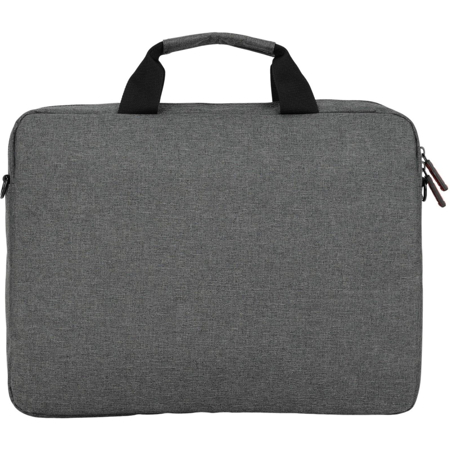 Сумка для ноутбука BigTech PM-210GY/BT-210GY серый - фото 8
