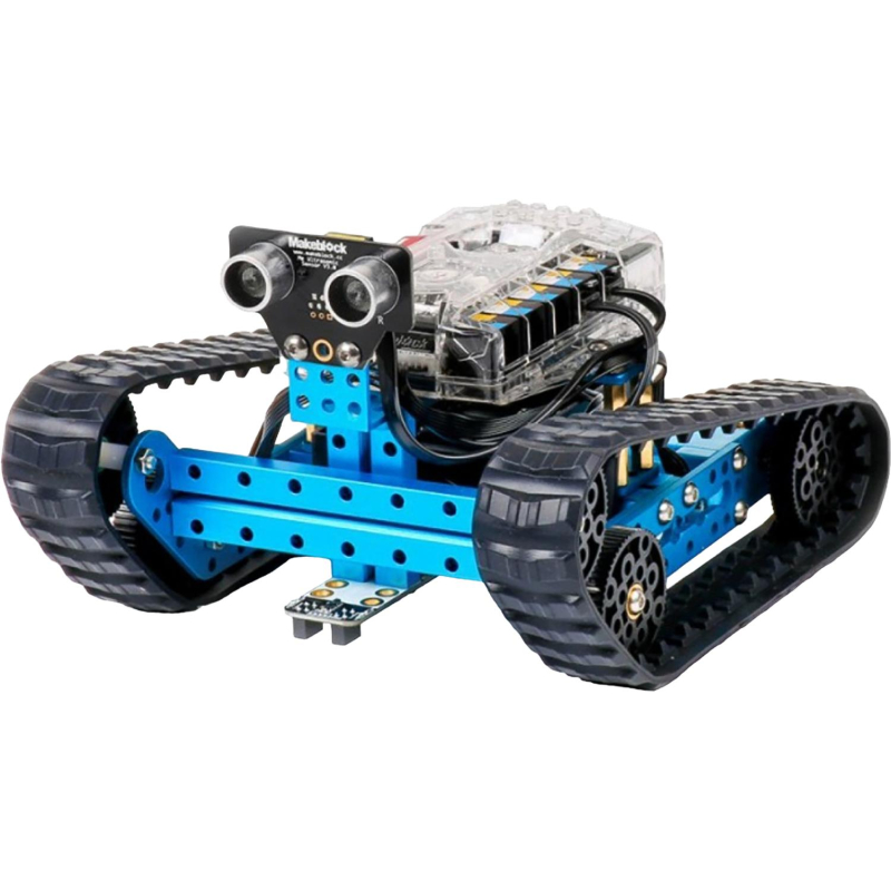 Набор робототехнический базовый mBot Ranger Robot Kit (Bluetooth Version) - фото 1