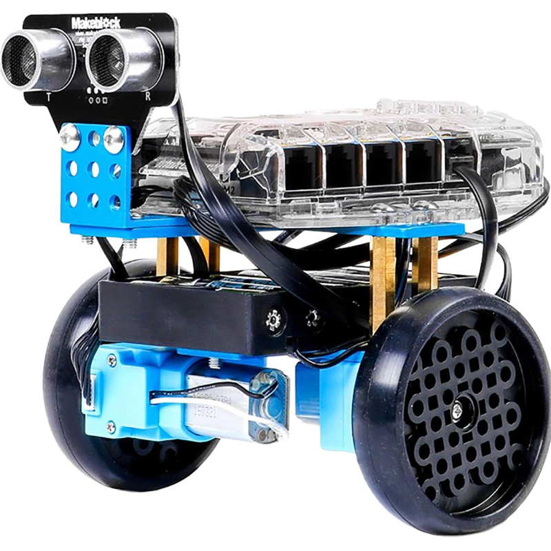 Набор робототехнический базовый mBot Ranger Robot Kit (Bluetooth Version) - фото 3